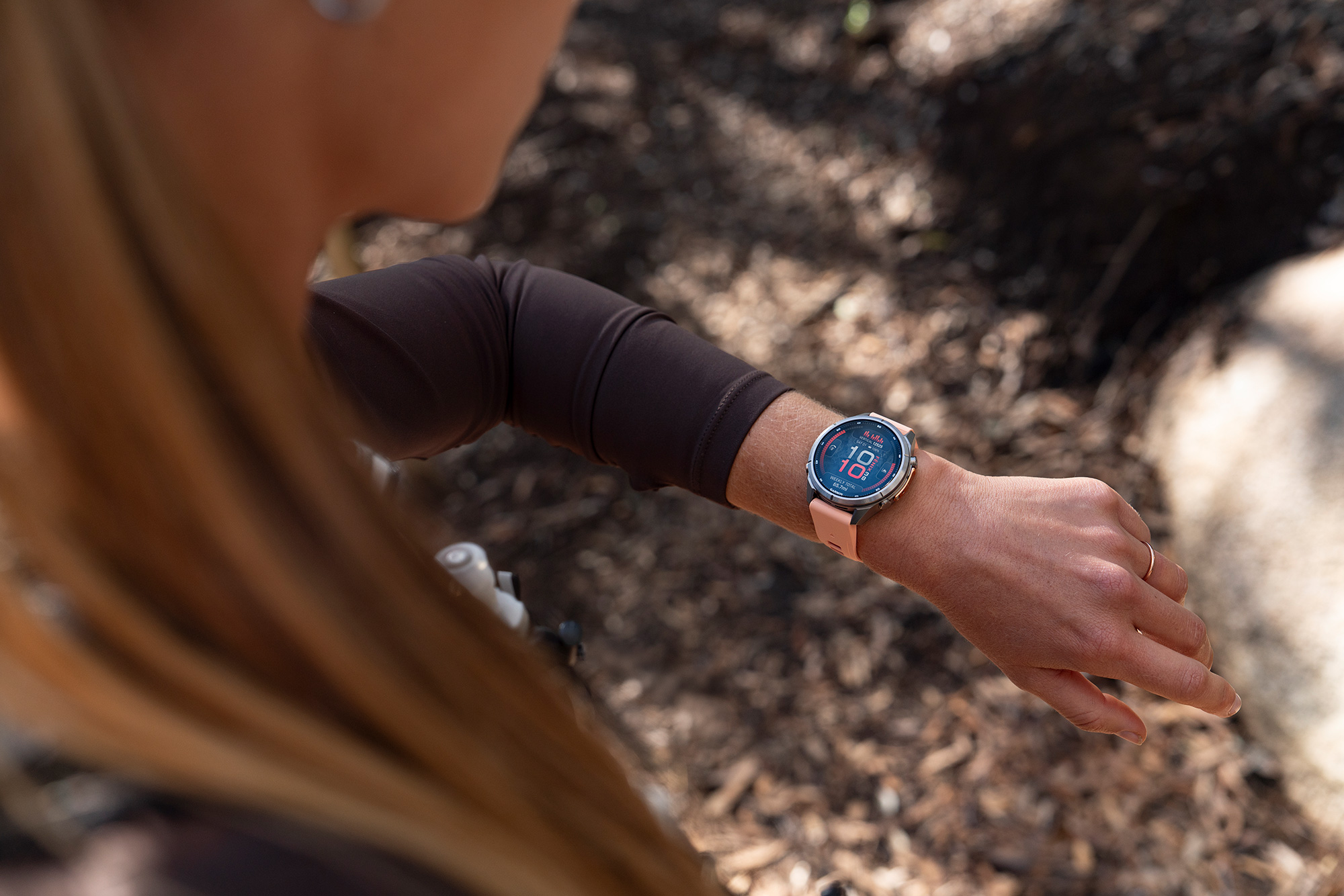 Fenix 9 Pro - inReach®, 43 mm AMOLED - GPS Multisport Smartwatch