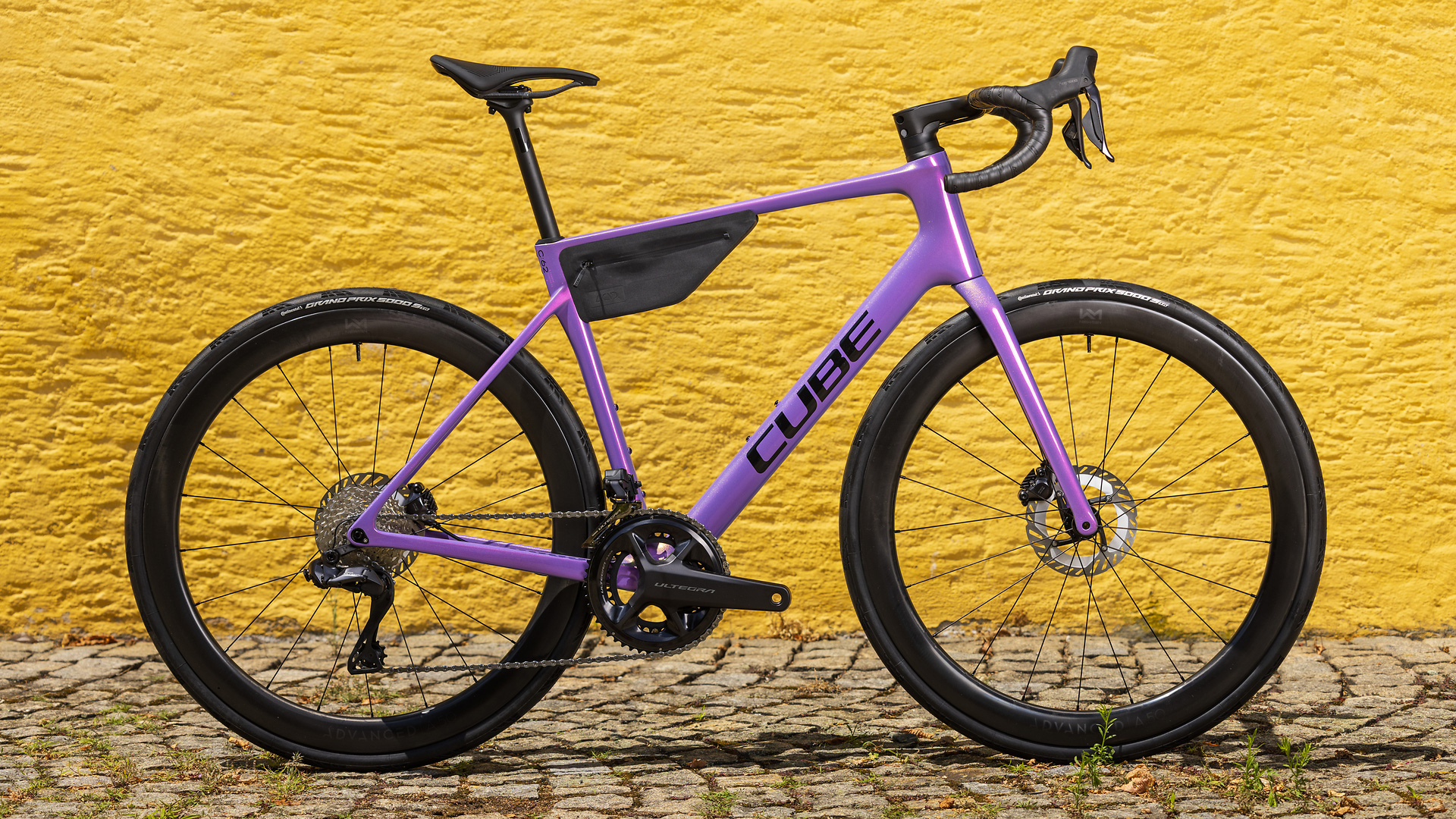 Attain C:62 SLT cosmicpurple´n´black