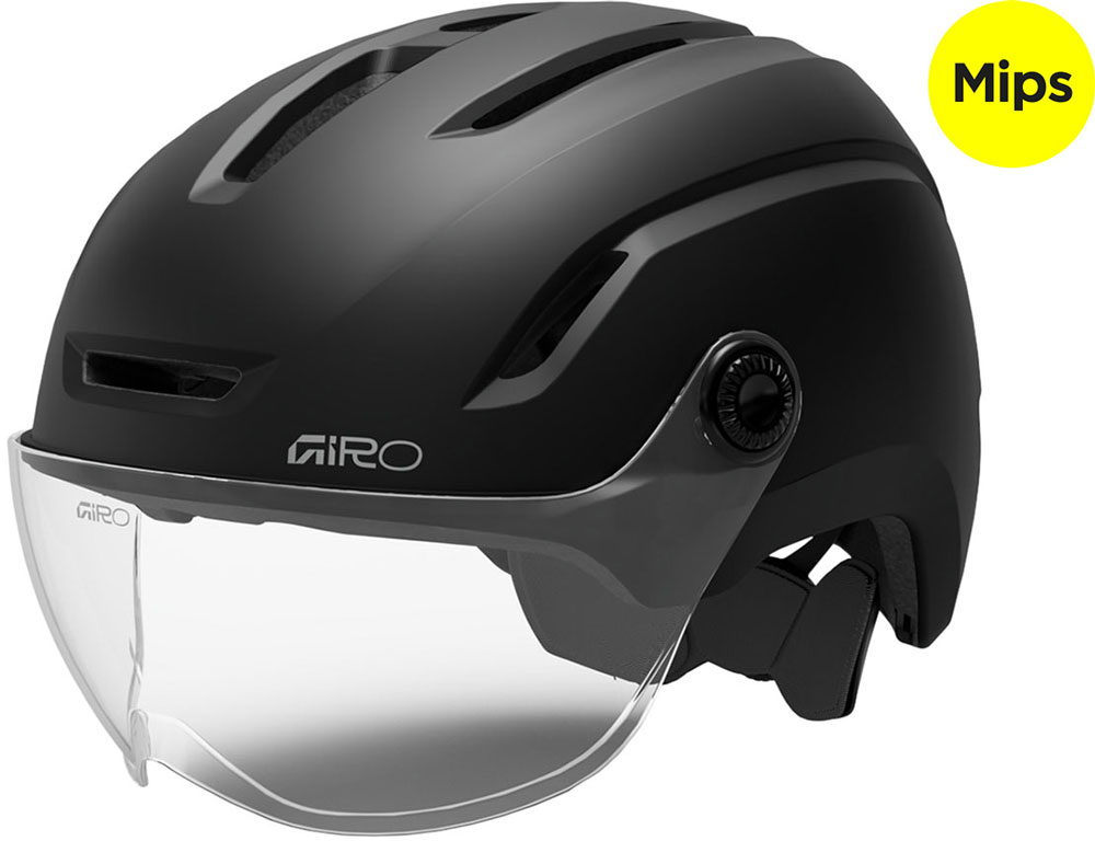 Evoke Mips LED - Urban Helm