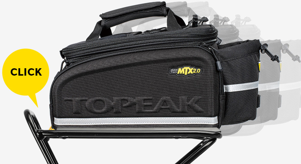 TetraRack GR2 Heckgepäckträger