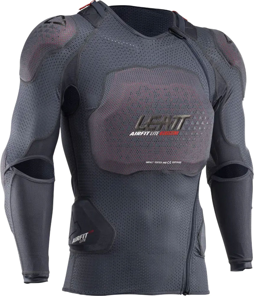 LEATT 3DF　プロテクター LEATT 3DF AIRFIT ボディプロテクター LITE TEE| Dirtbikeplus (ダート
