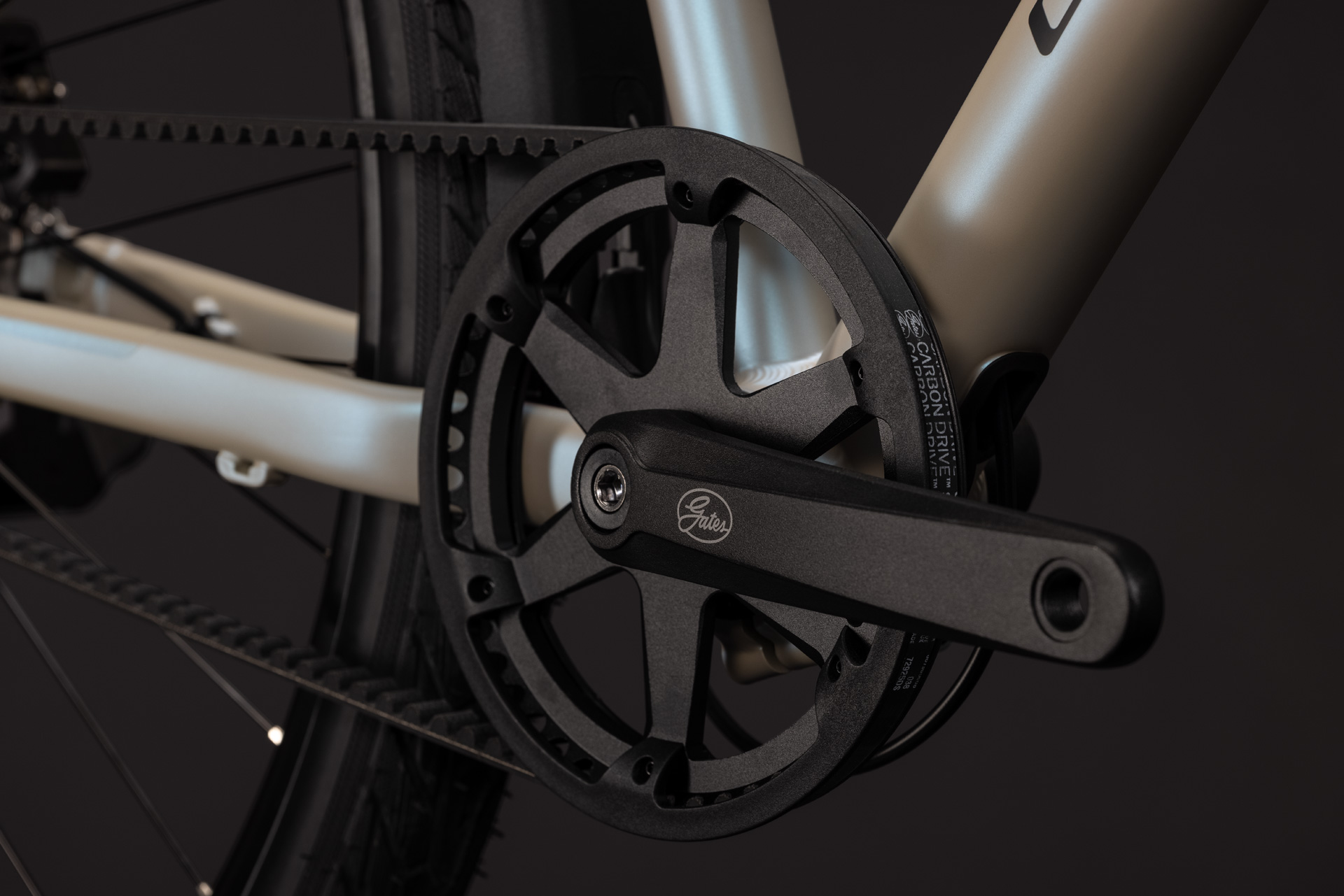 Editor ONE FE Glintsand'n'Black Trapeze