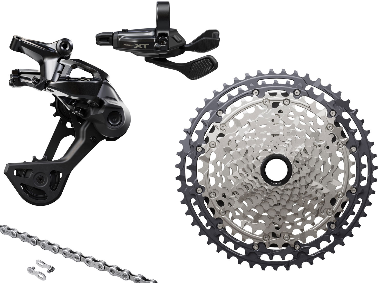 XT M8200 Kit di aggiornamento 1x12, staffa TOP-DEAL