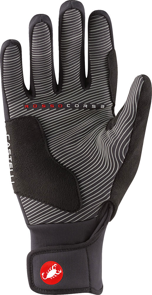Estremo 2 - Handschuhe Black