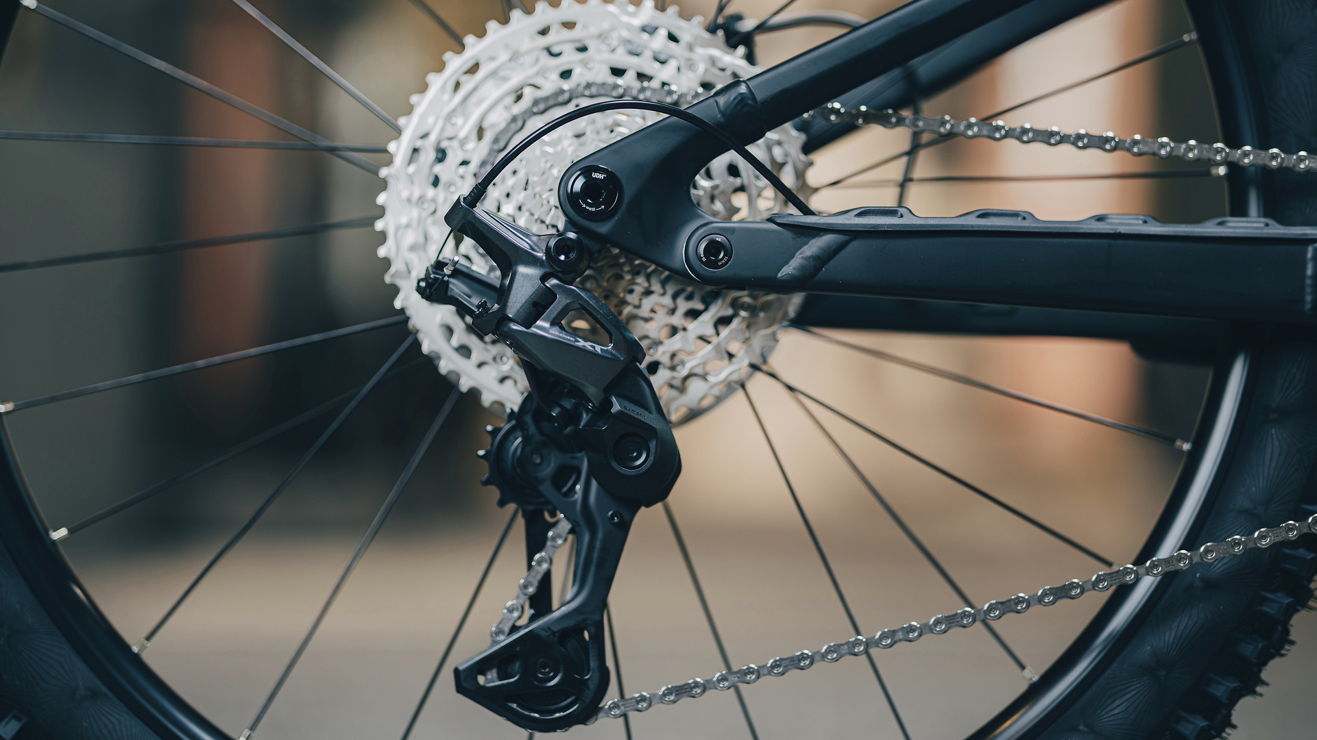 Stereo HPC RACE carbon and black
