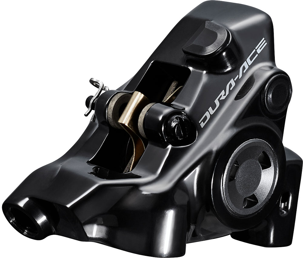 Shimano DURA ACE BR-R9270 Flat-Mount Brake Caliper rear Disc