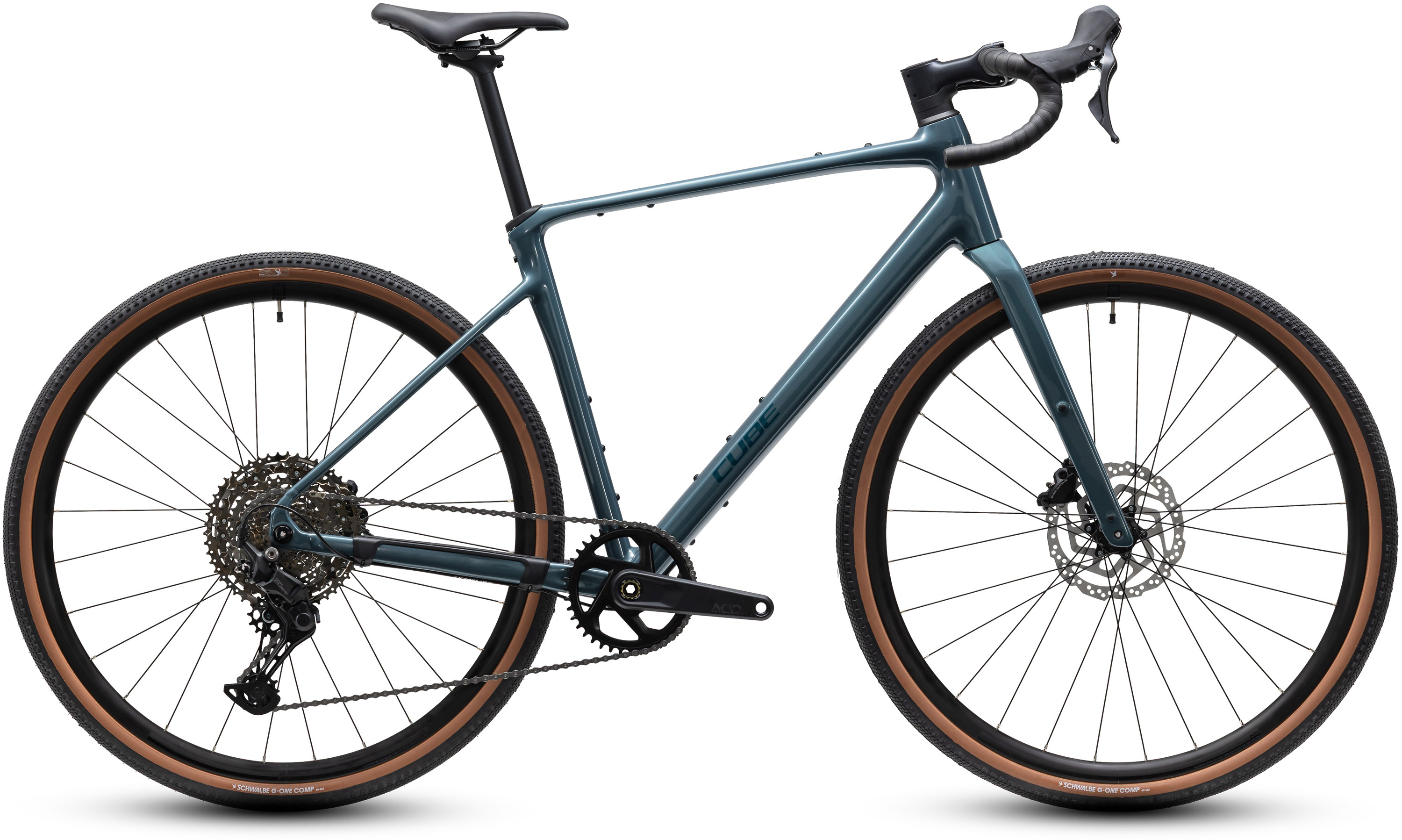 Nuroad Pro taiga´n´blue