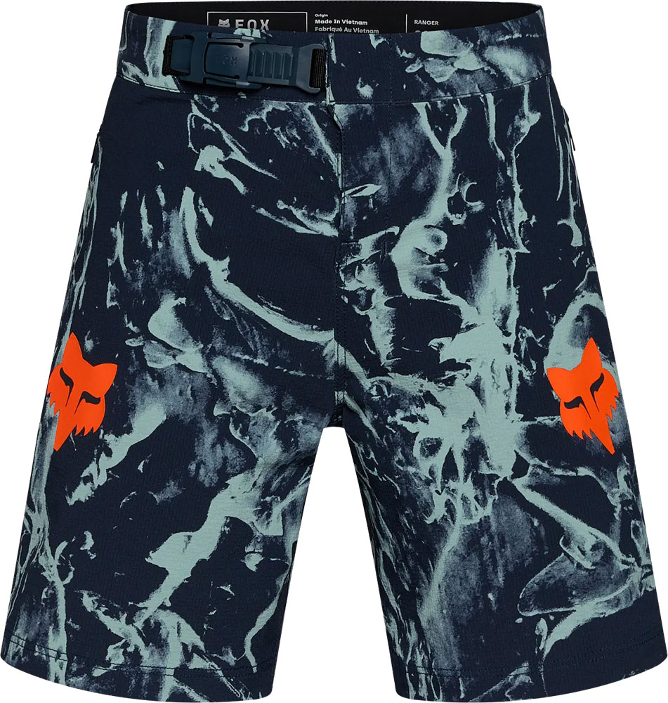 Ranger Image Print - Kinder MTB Short