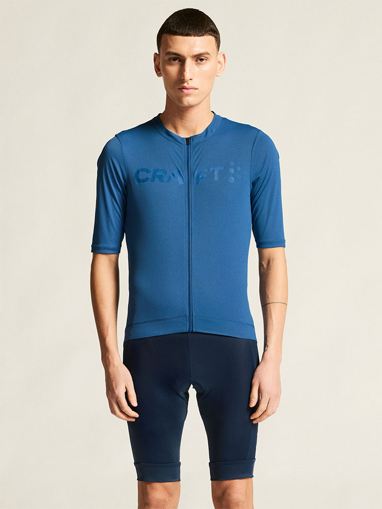 Endurance Logo - Jersey