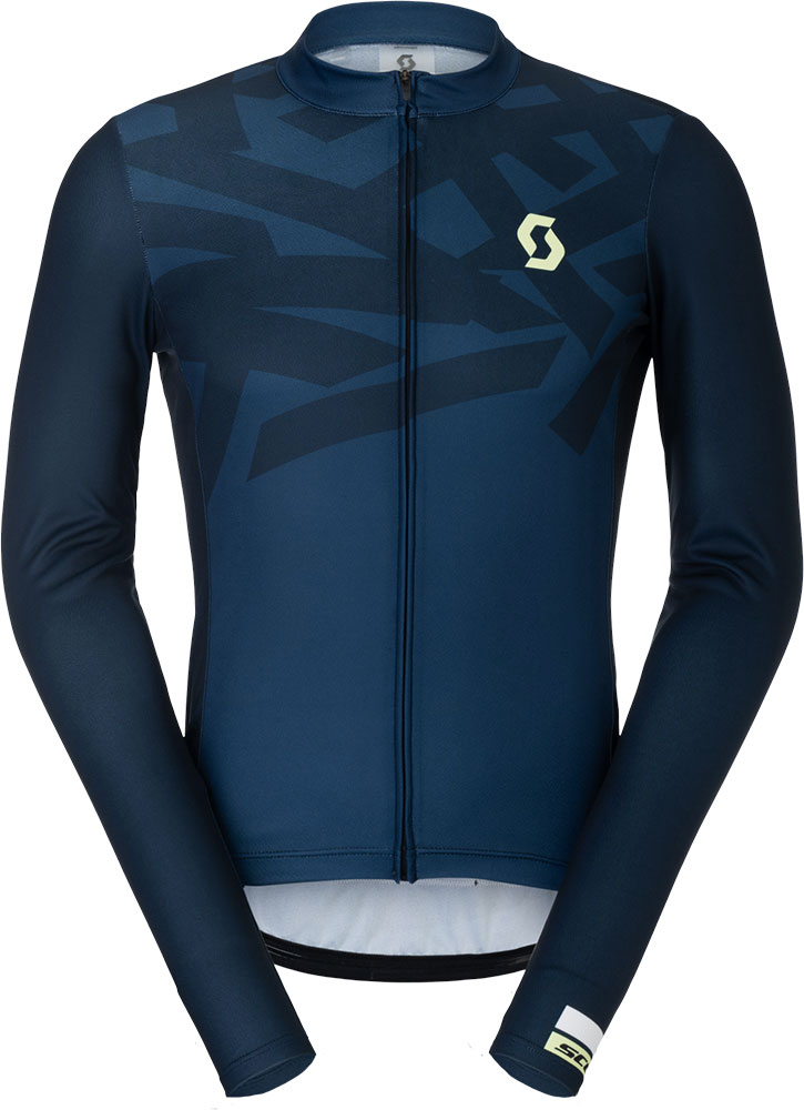 RC Endurance - Langarmtrikot