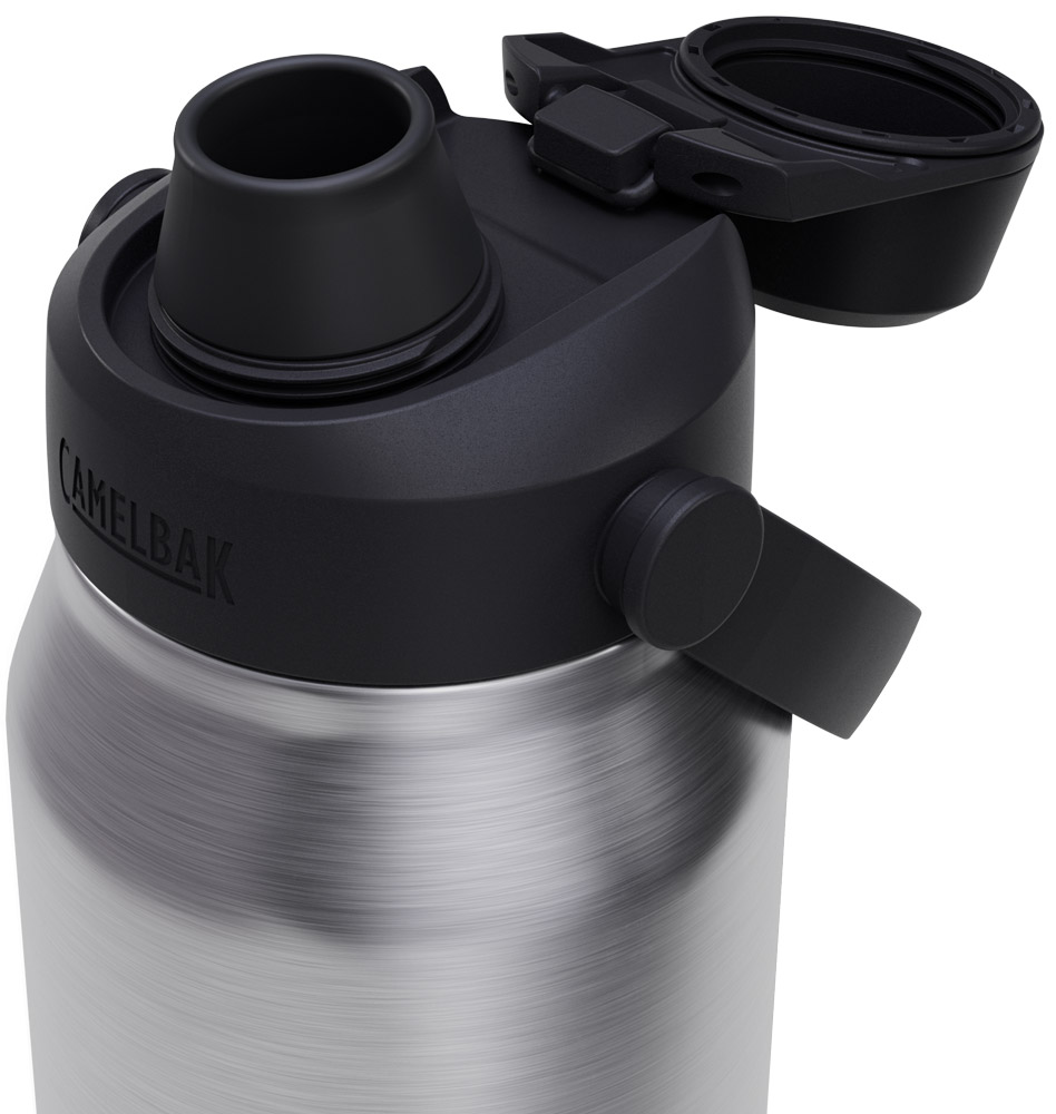 Thrive Chug Bouteille isolée en acier inoxydable