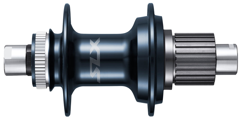 SHIMANO SLX FH-M7110-B HB-M7110-B セット Shimano Deore SLX FH-M7110-B Sokma Mil Arka Göbek 12x148mm