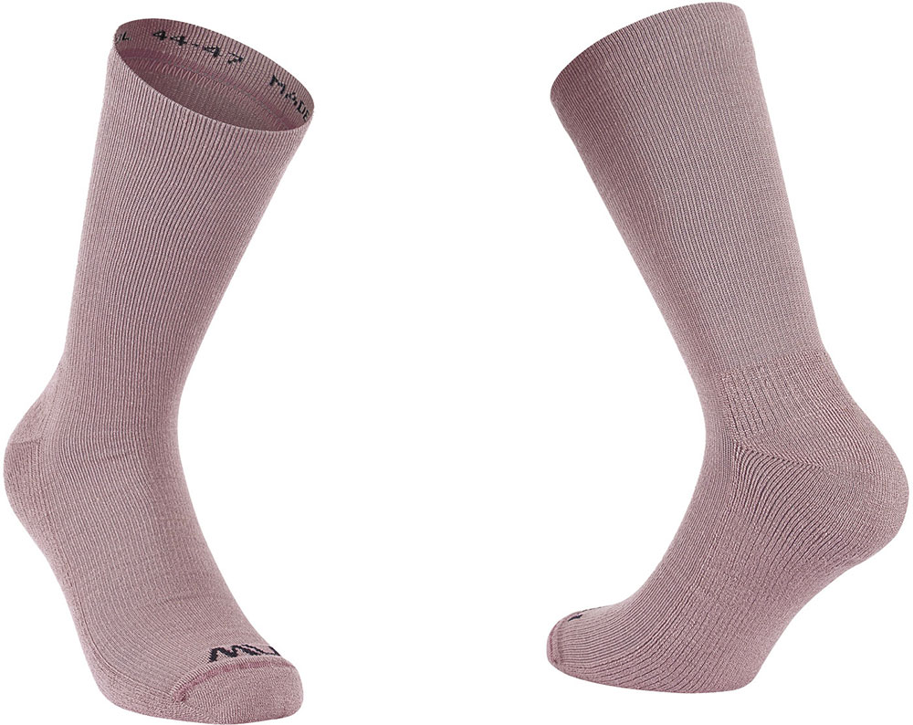Switch High Sock - Chaussettes thermiques Petra Rose