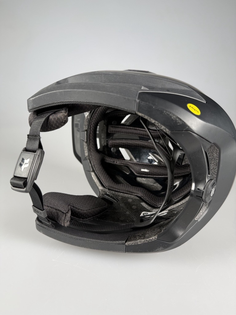 PRODUCTO DE SEGUNDA MANO / Dropframe Pro Matte Black MIPS - Casco de BTT talla M (55-59 cm)
