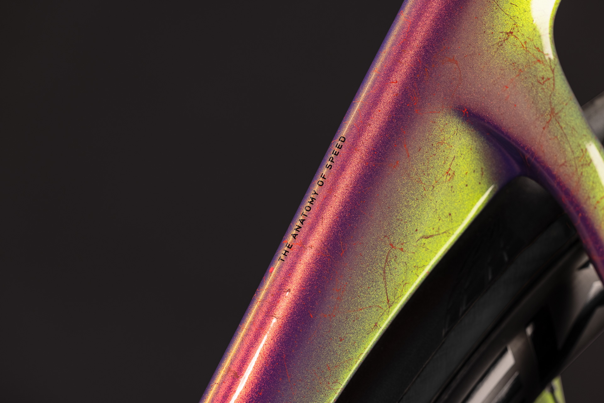 Litening AERO C:68X Pro beamfibre´n´black