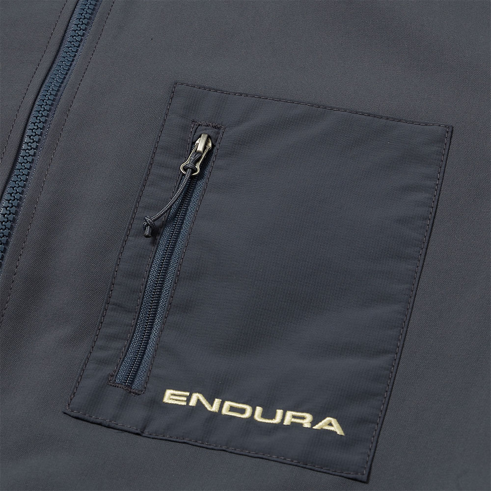 Forthy1Thirty – kurtka treningowa w kolorze Carbon Grey