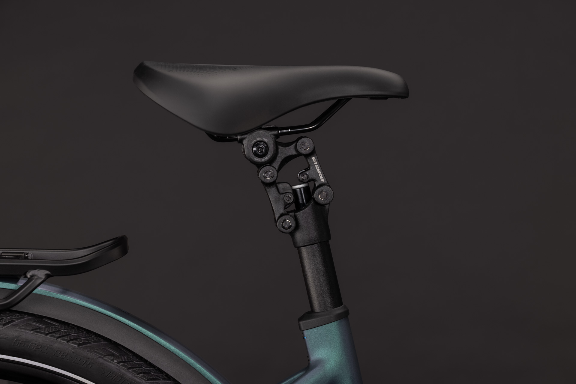 Kathmandu Hybrid Pro 800 smaragdgrey´n´black Easy Entry