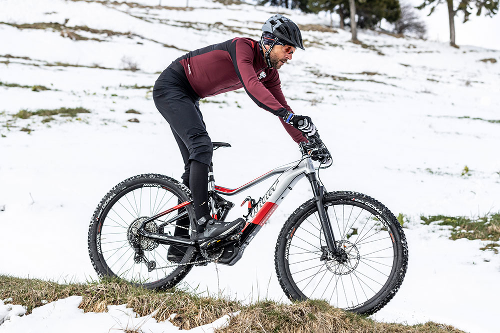 Gaerne G.ICE-STORM All Terrain 1.0 GTX® - MTB Winter Shoes MTB