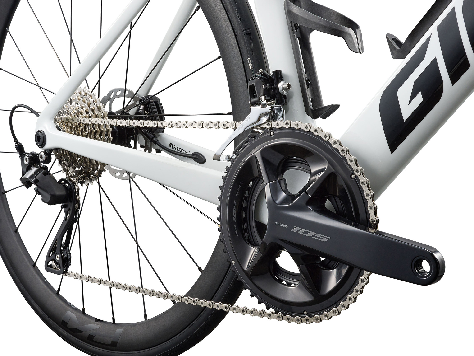 Propel Advanced 2 White