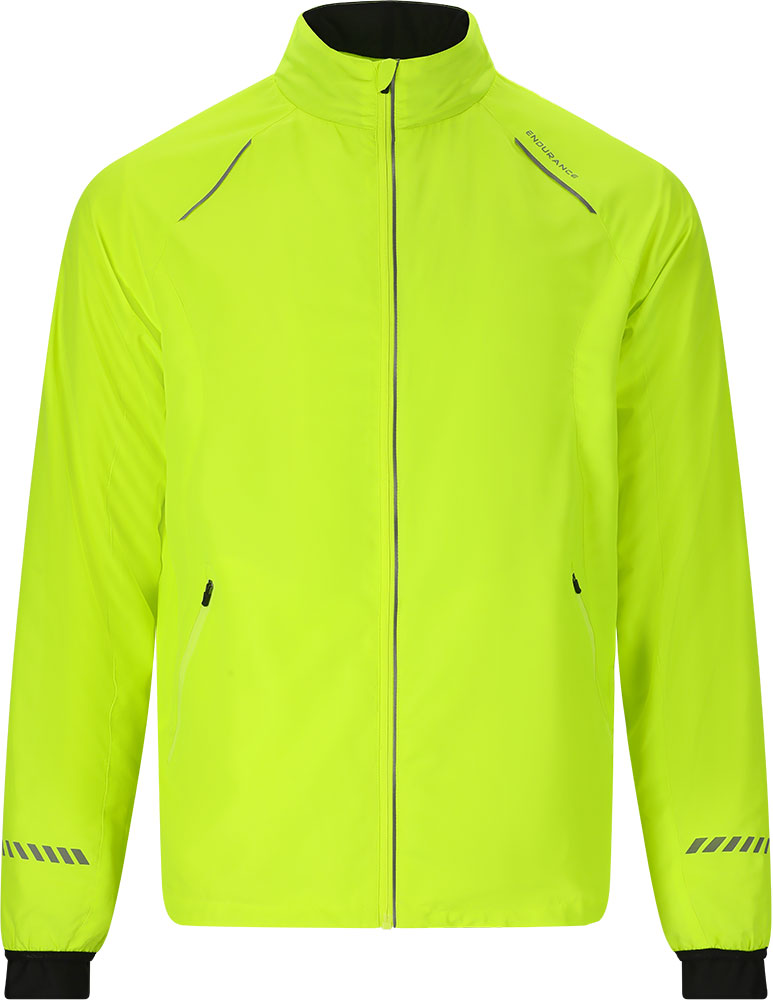 Earlington V2 - Giacca Safety Yellow