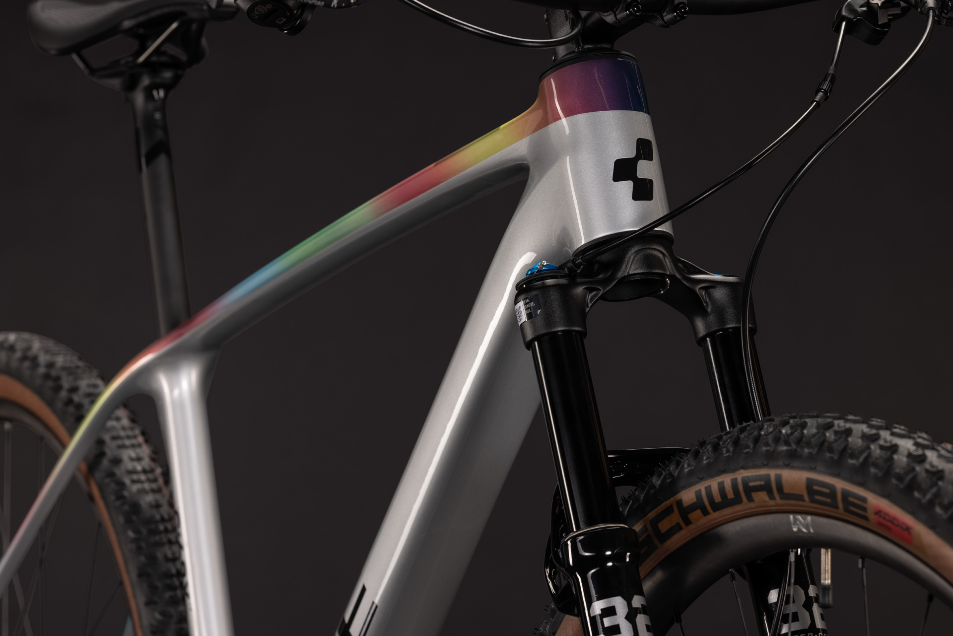 Reaction C:68X SLX silver-grey 'n' softflow