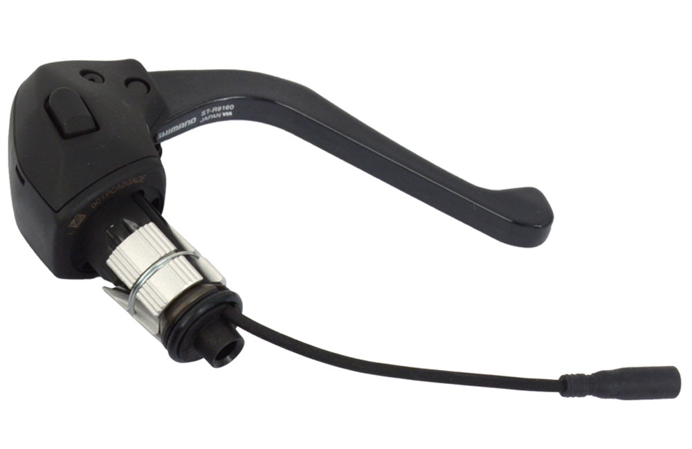 Shimano DURA ACE Di2 ST-R9160 2-speed Dual Control Lever left