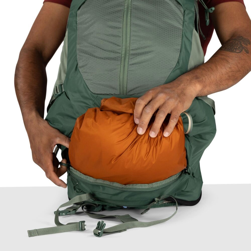 Stratos 34 - Mochila Raven Black