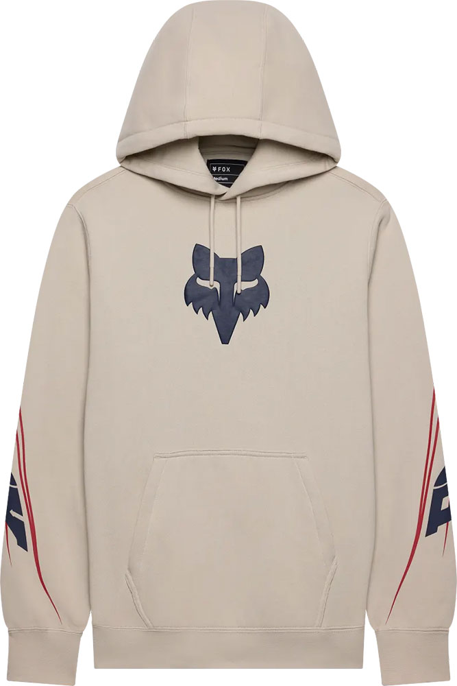 ApexFleece  - Sweat à capuche Chalk
