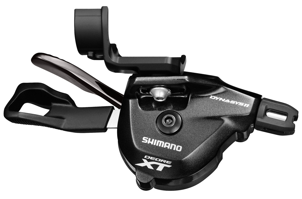 Shimano XT SL-M8000 I-Spec II 11-speed Shift Lever right 11-speed