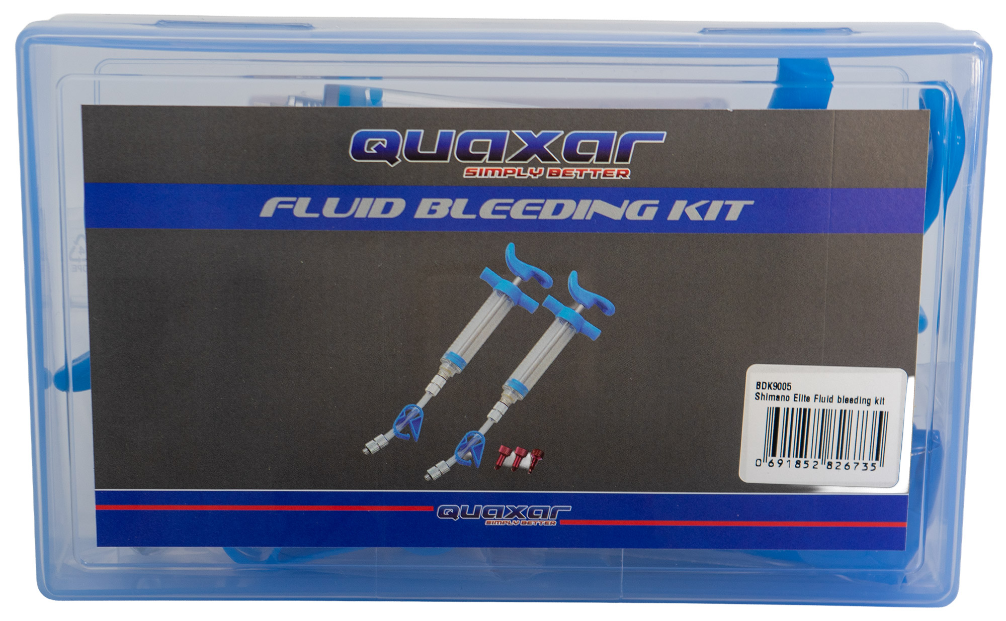Kit di spurgo PRO per MTB / ROAD Shimano