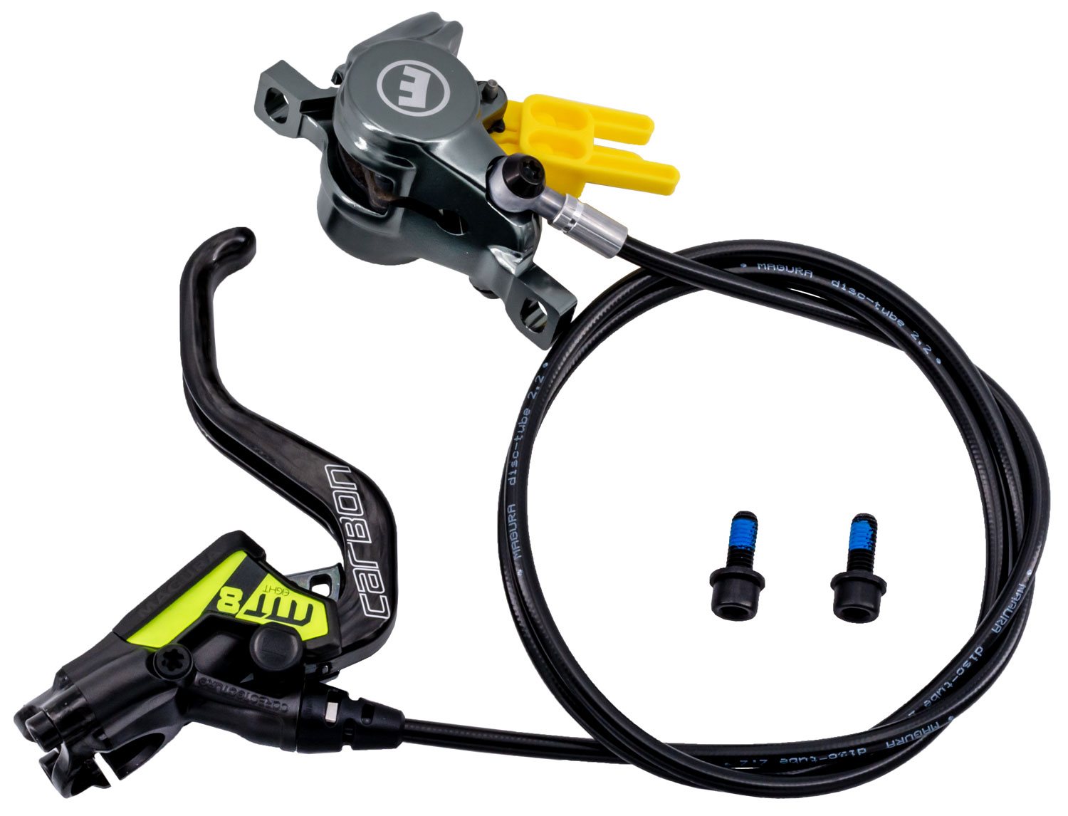 Set di freni a disco MT8 SL HC a 1 pinza – OFFERTA SPECIALE