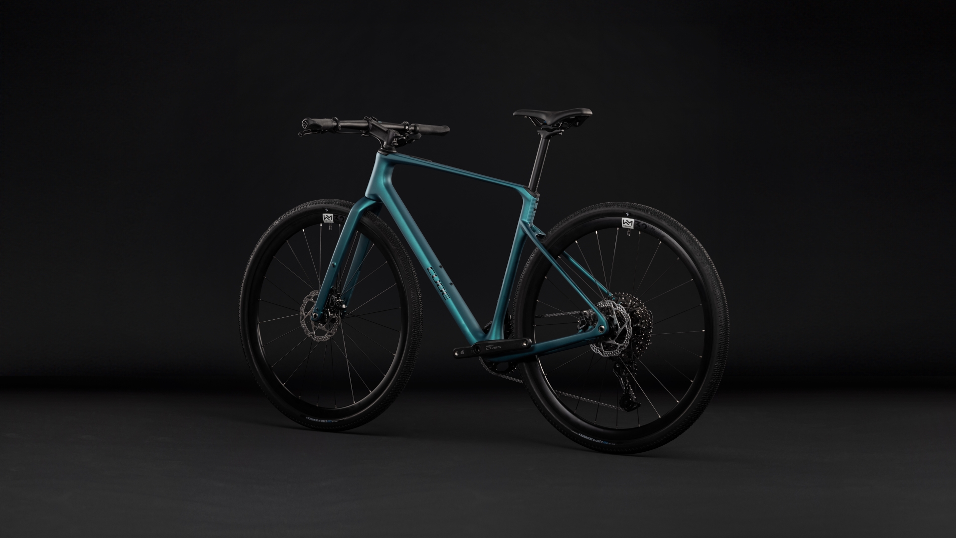 Nulane C:62 SLX metallicpetrol´n´black