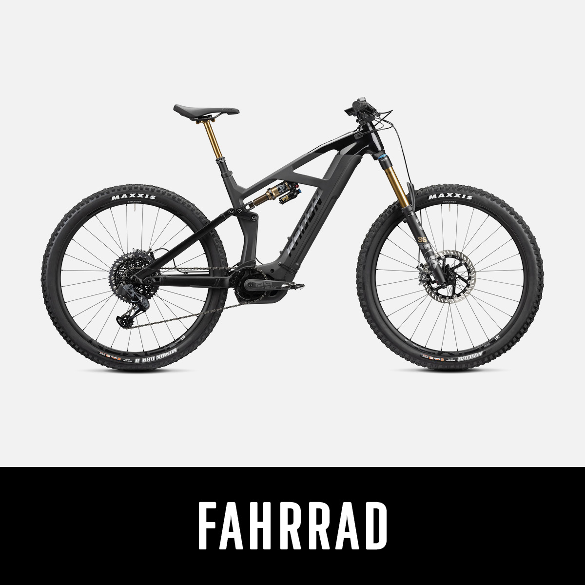 Fahrräder