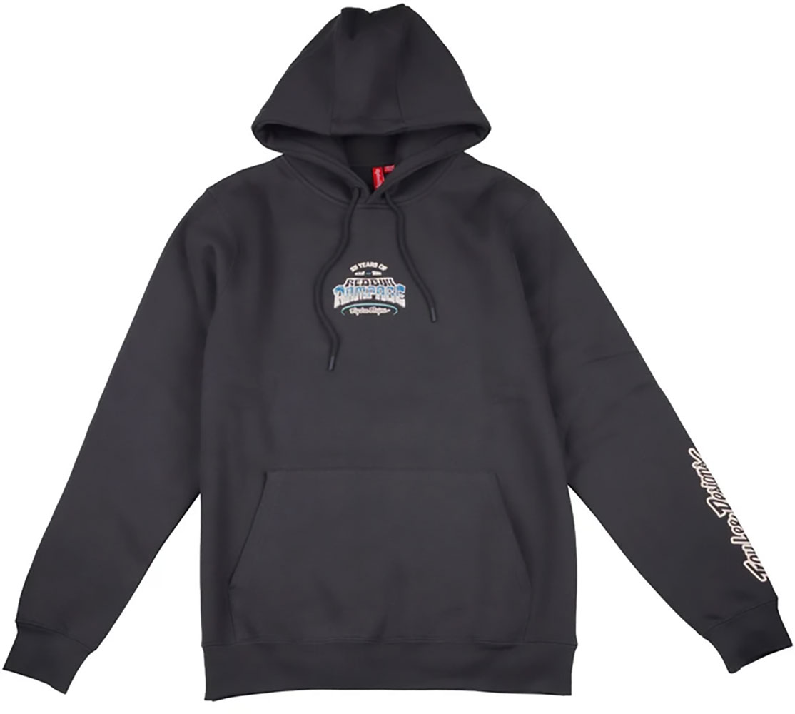 Red Bull Rampage Canyon Gap - MTB Kapuzenpullover Carbon