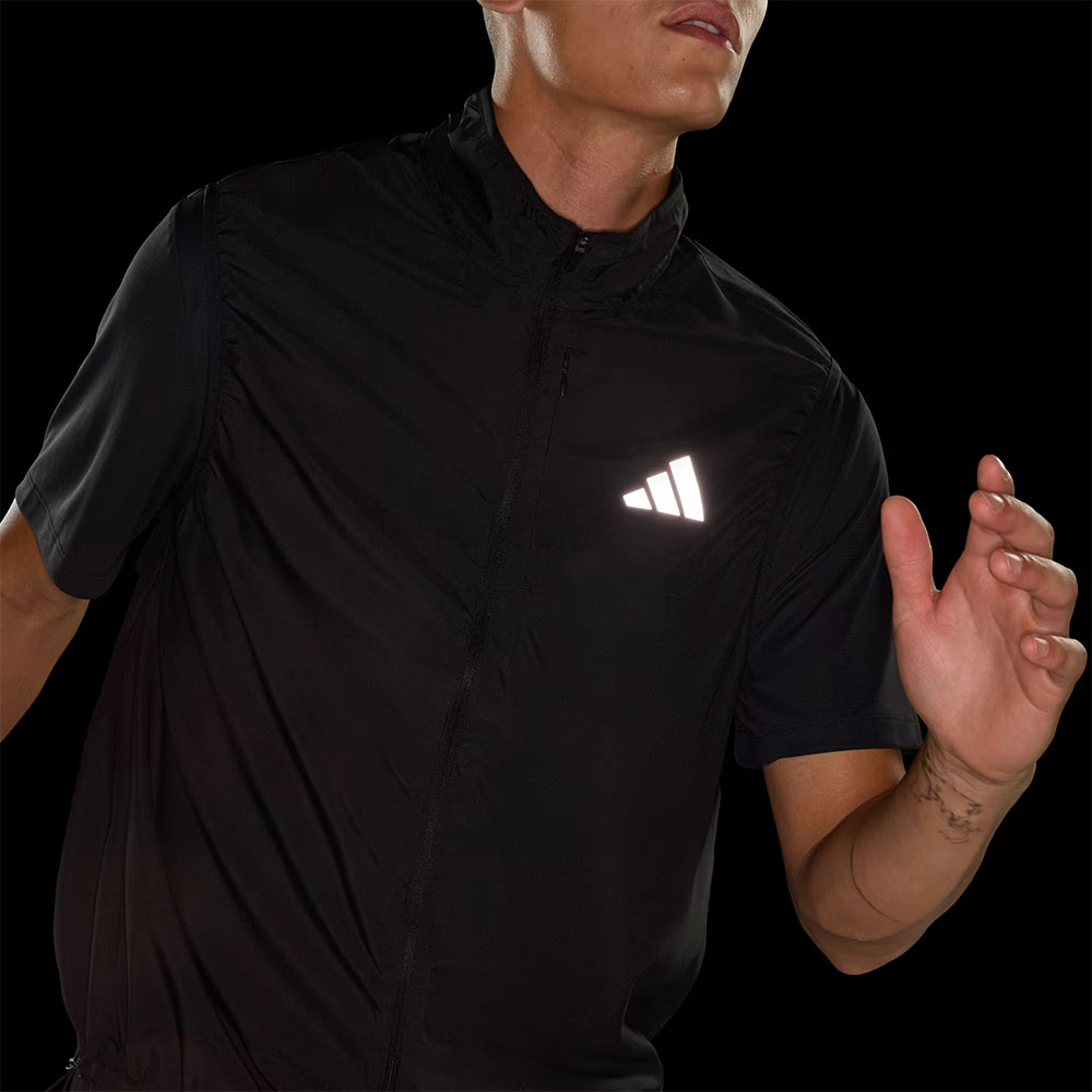 adi365 Essentials - Chaleco de running