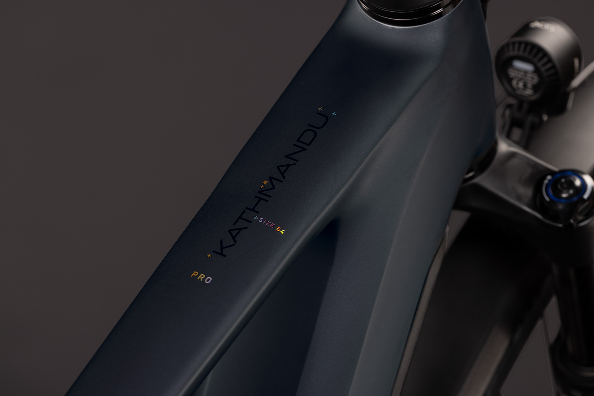 Kathmandu Hybrid Pro 800 coal´n´black