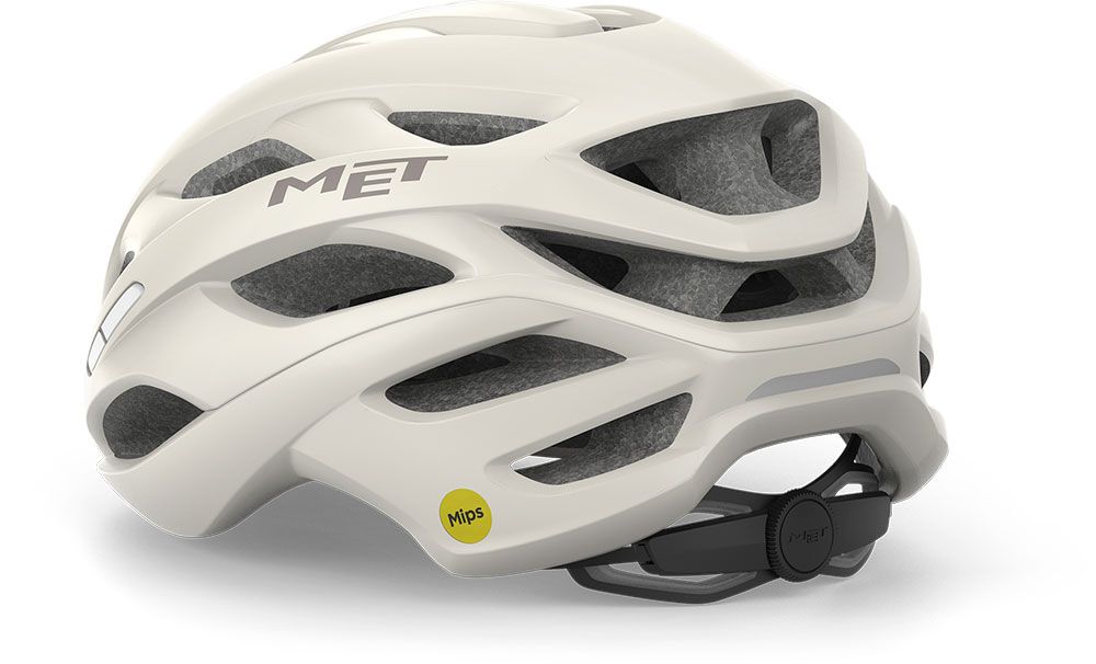 Estro MIPS Cloud/Matte - Casque de vélo de course
