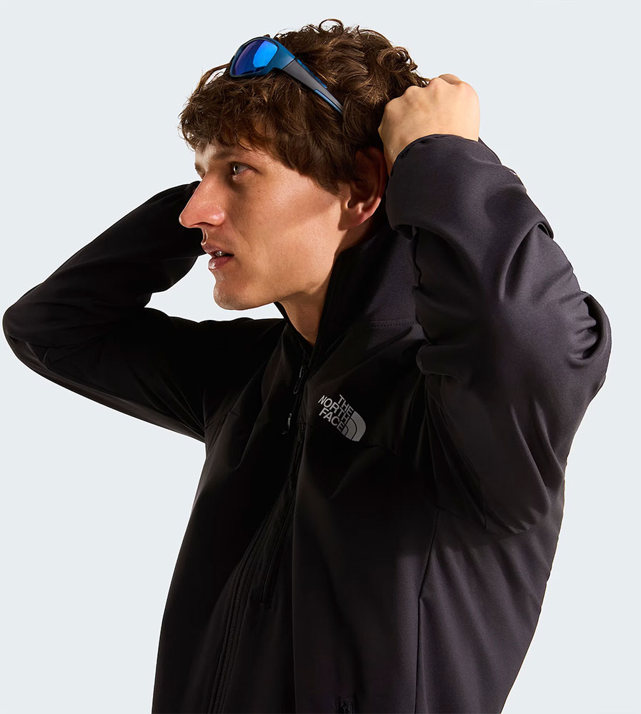 Nimble Hoodie 2 - Veste Softshell