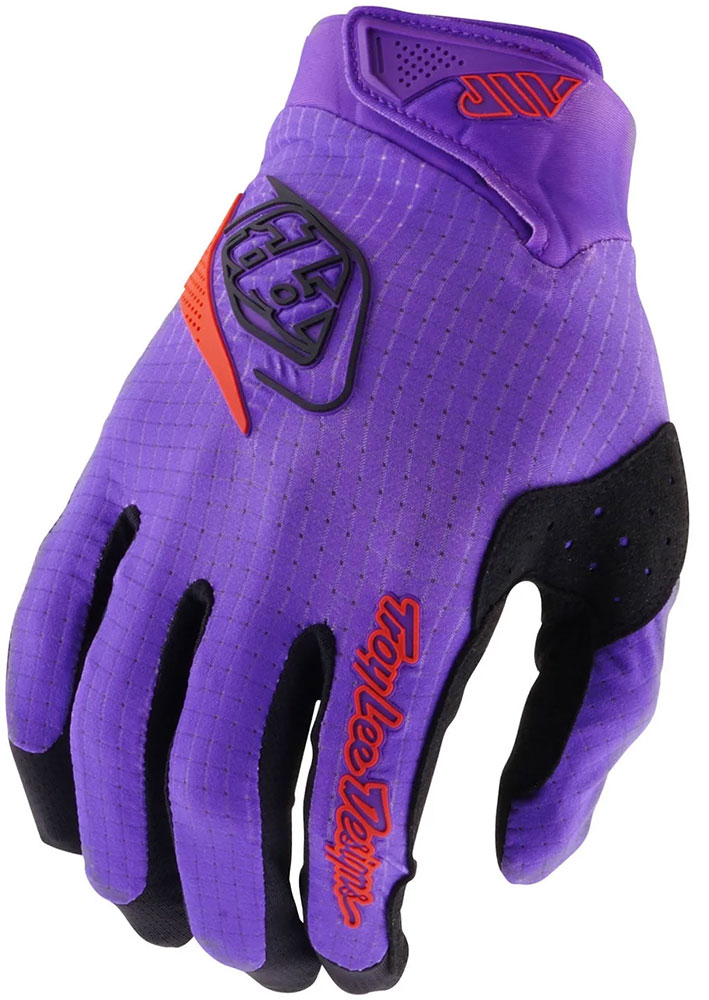 Air Mono - MTB Handschuhe Neo Purple