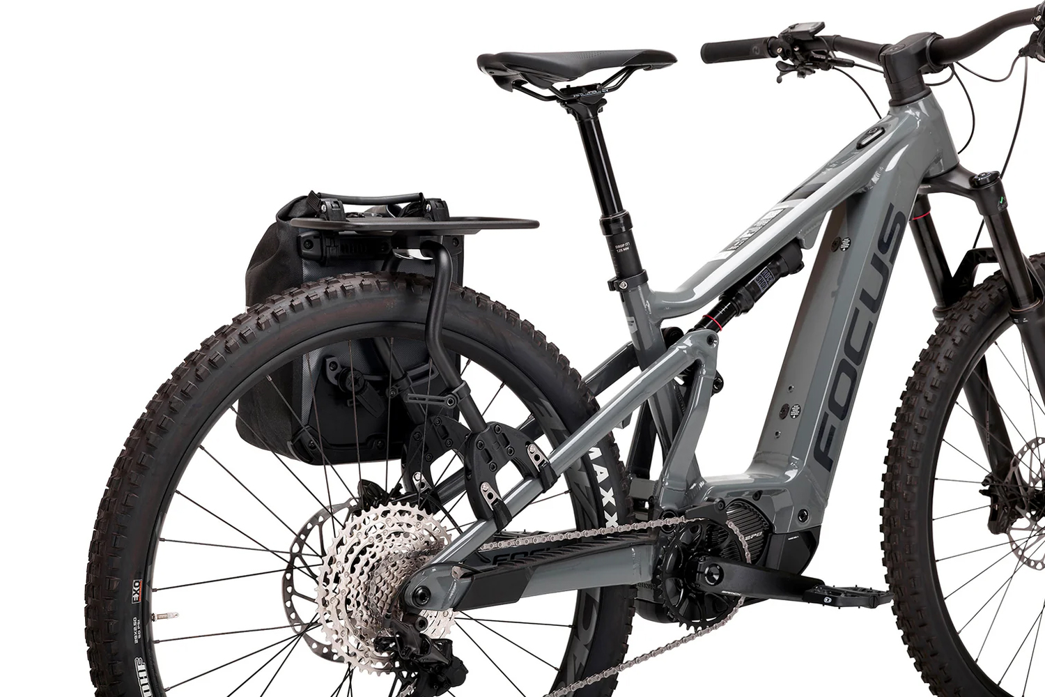 Spider Pannier Gepäckträger