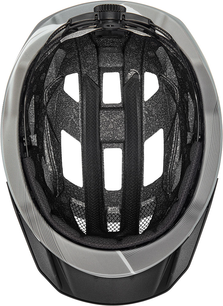 city i-vo 2 white-silver matt - Urban Helm