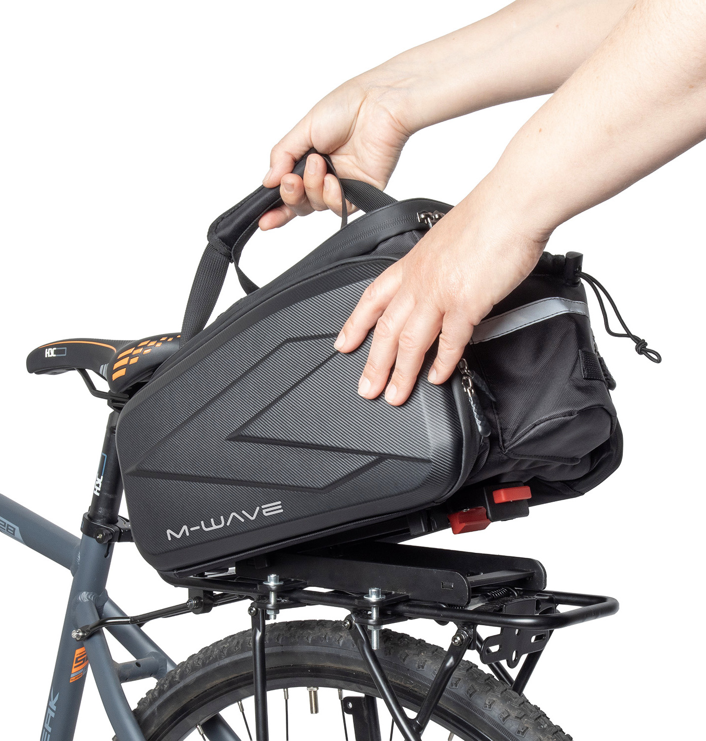Bolsa de transporte Alkmaar One Snap