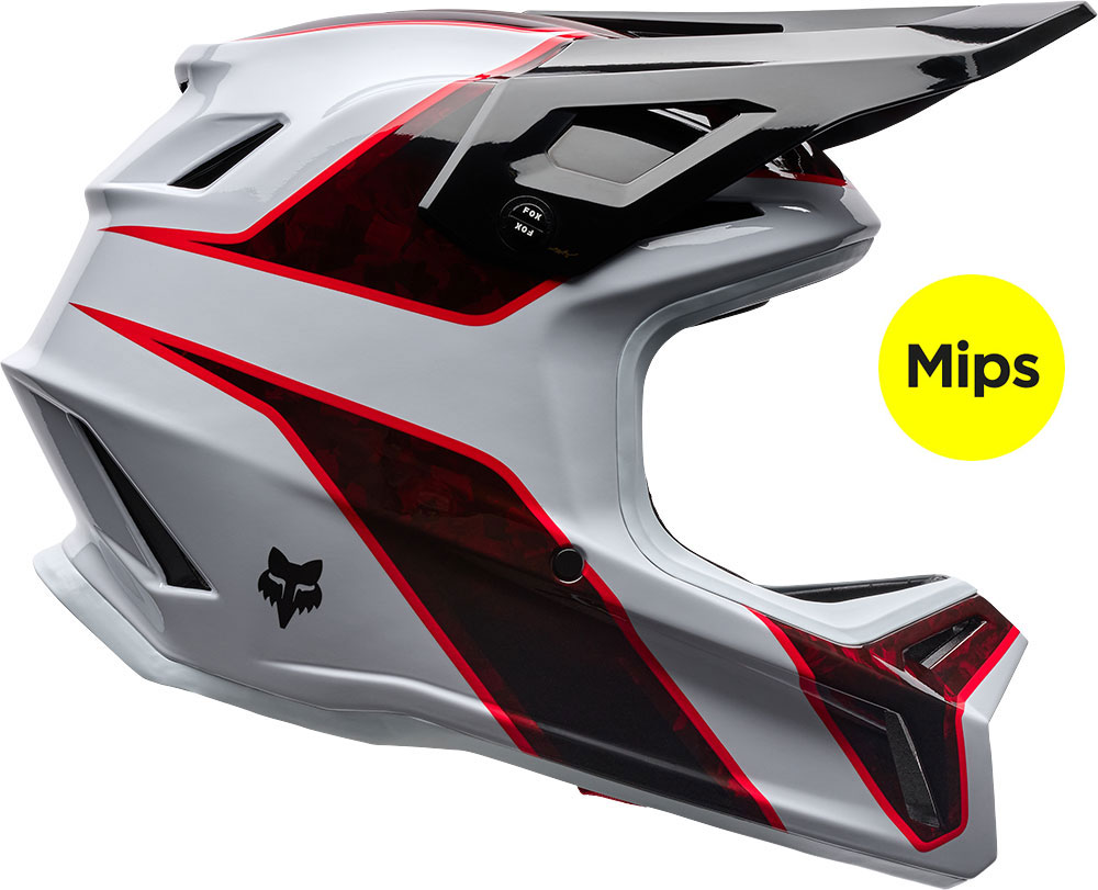 Rampage RS Crypt - Casco integral