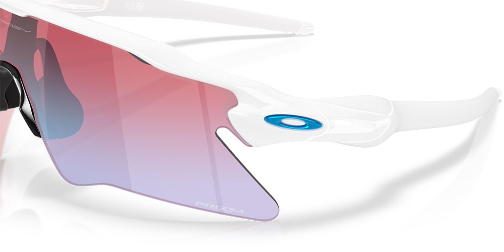 Radar EV Heater PRIZM Snow Sapphire - Gafas deportivas