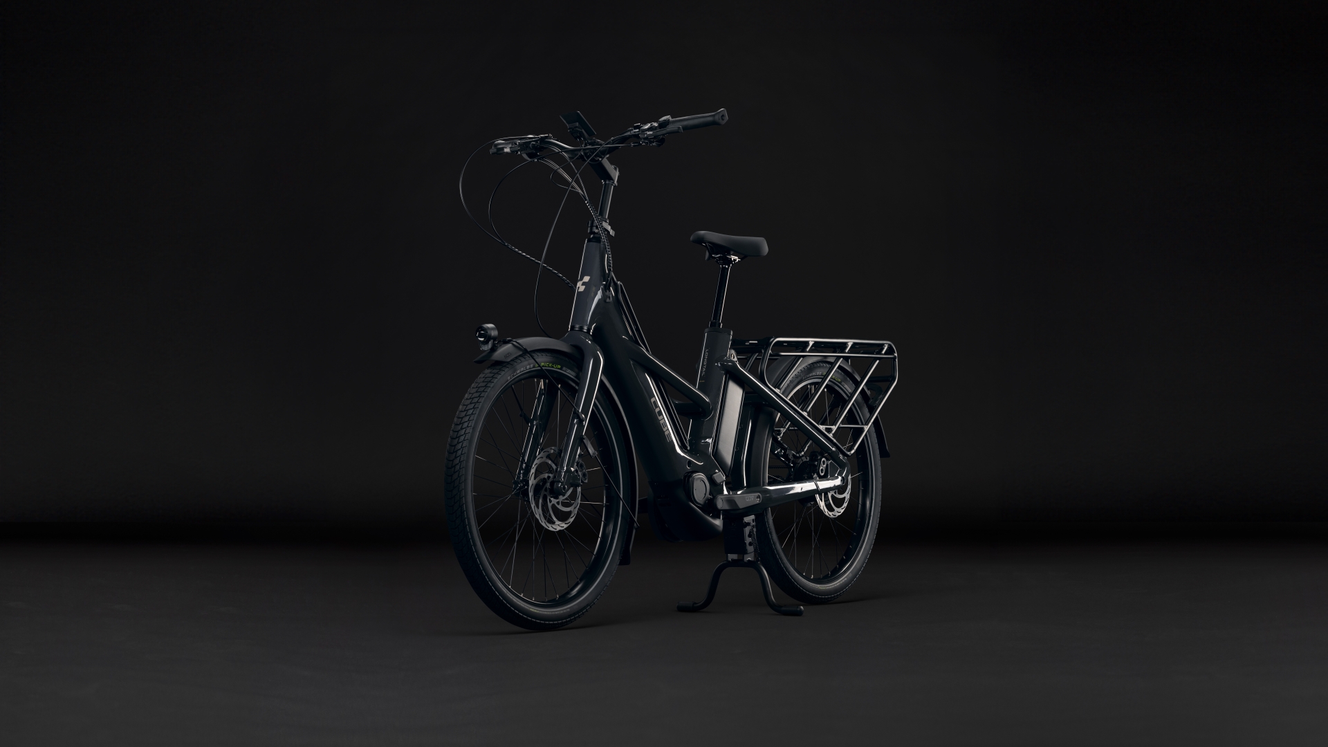 Longtail Hybrid Deluxe 800 shadowgrey´n´grey