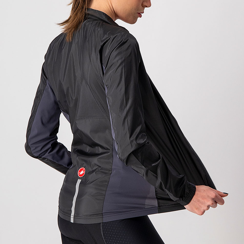 Squadra Strech - Women's Wind Jacket