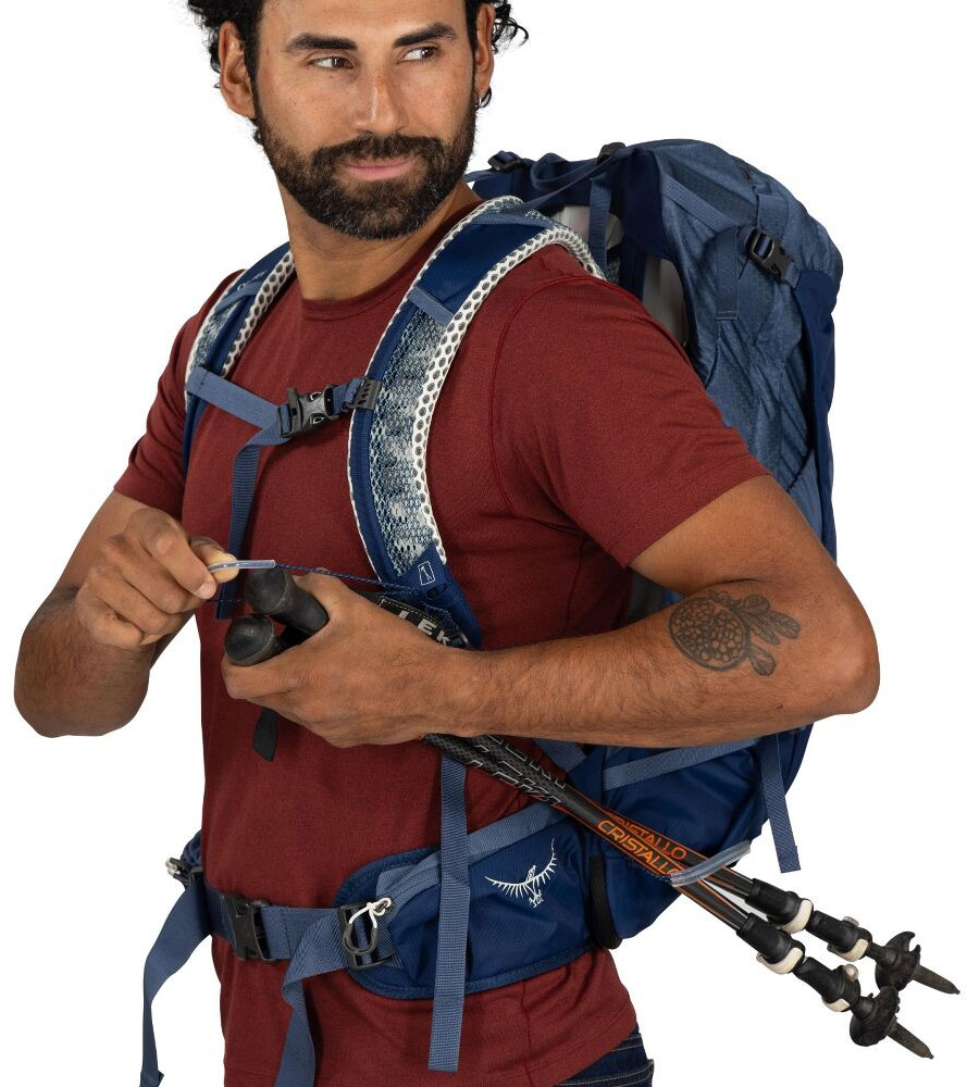 Stratos 24 - Mochila Raven Black