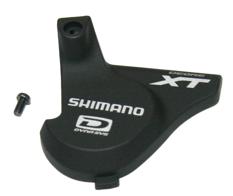 Shimano SL-M6000 right hand main lever cover and fixing screw Shimano SL-M6000 right hand main lever cover and fixing screw