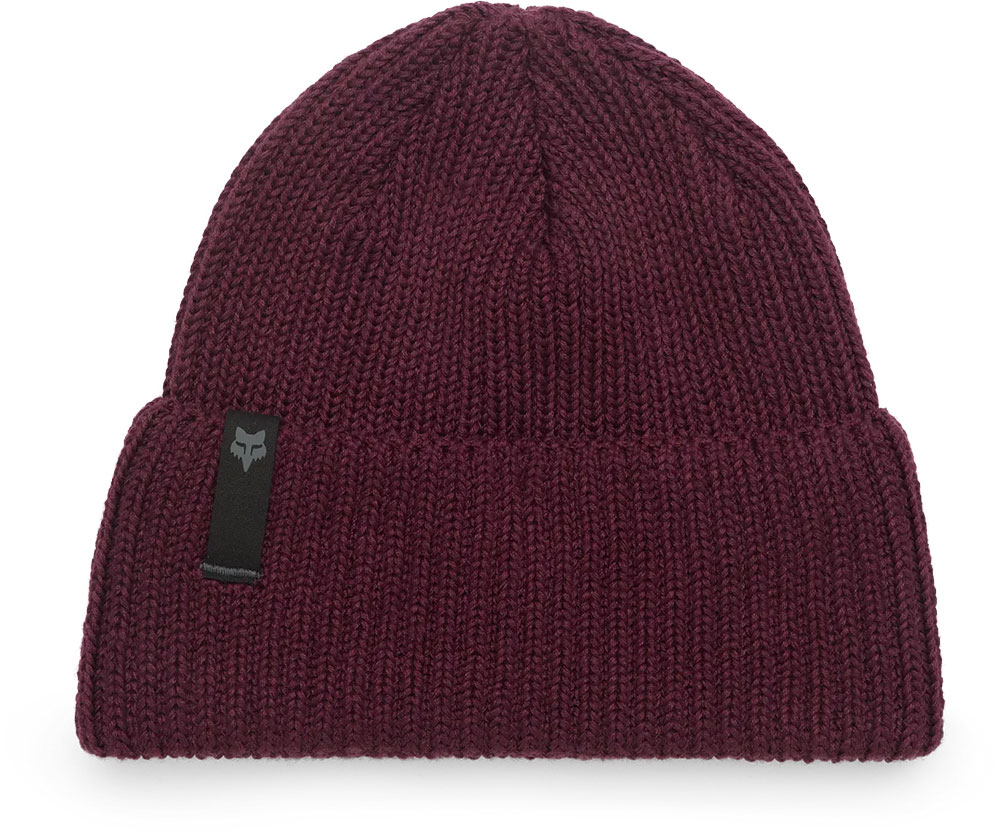 Machinist 2.0 - Casquette Dark Maroon