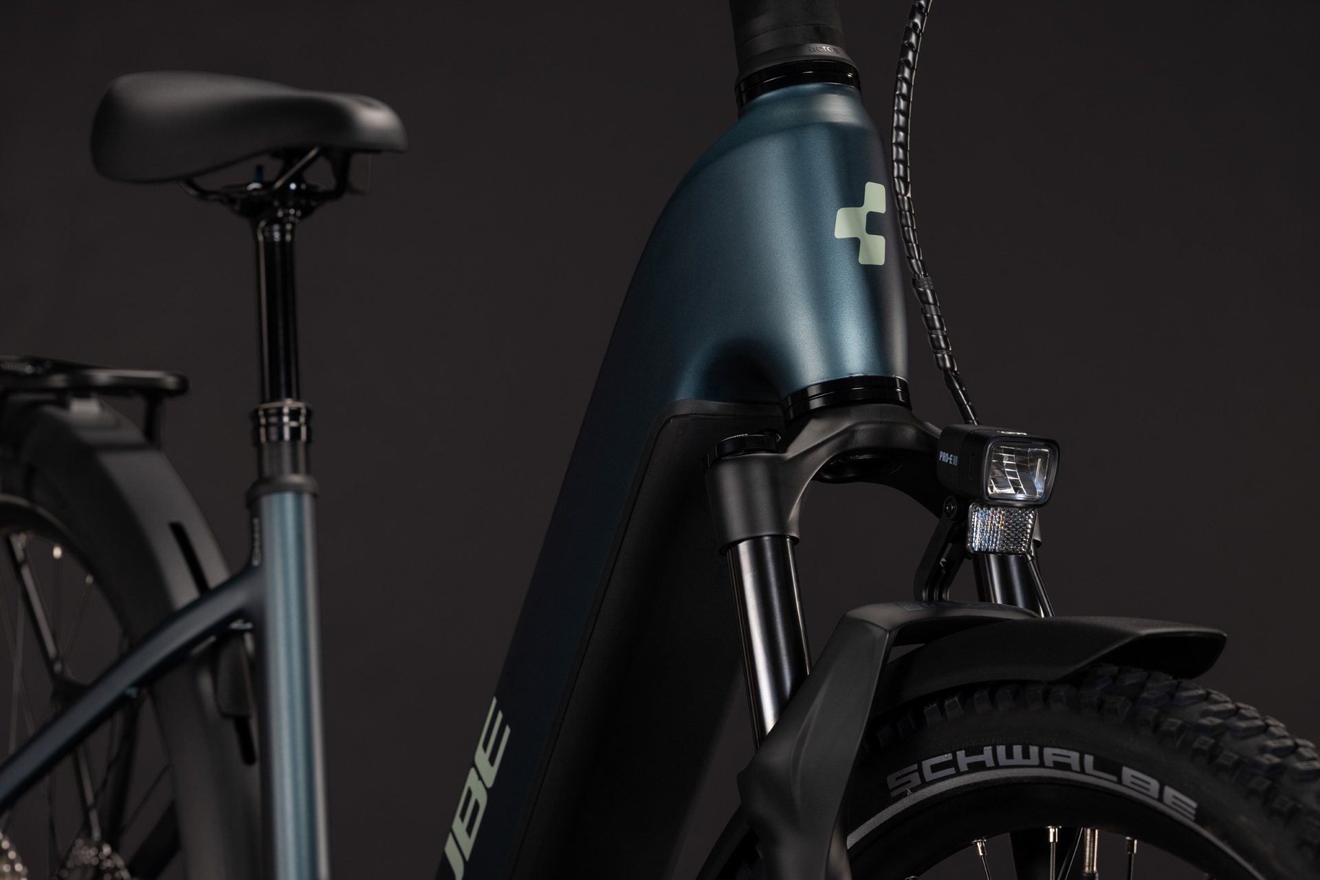 Nuride Hybrid Pro 800 deepteal´n´blue Easy Entry